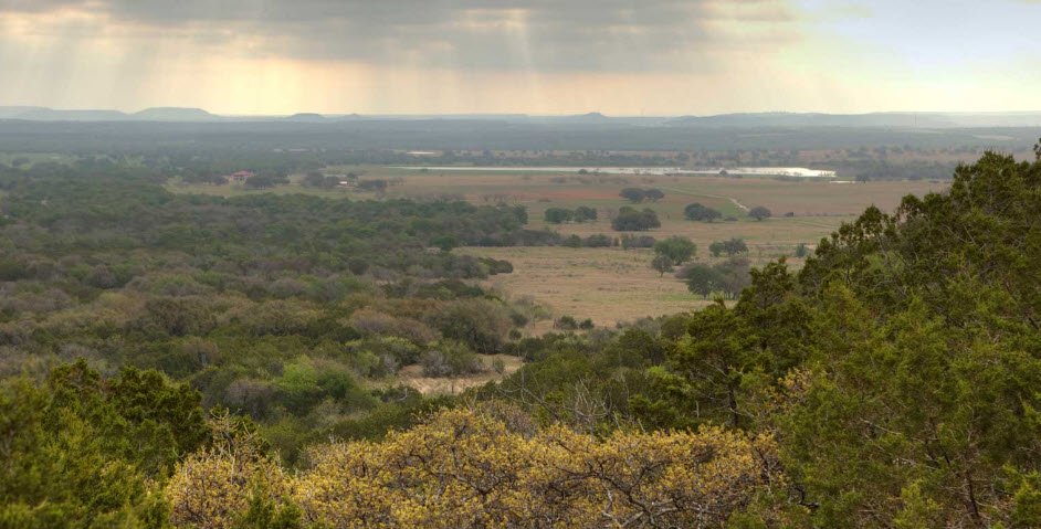 Palo Pinto Mountains State Park, Texas, USA